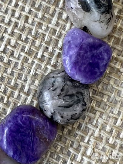 Браслет из чароита