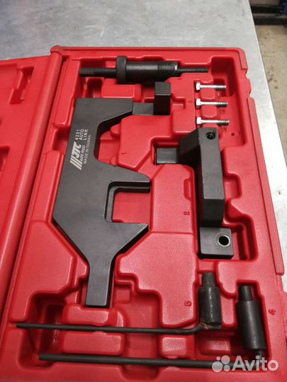 Фиксаторы распредвалов bmw n13, n18