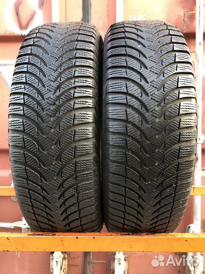 Michelin Alpin A4 215/60 R17