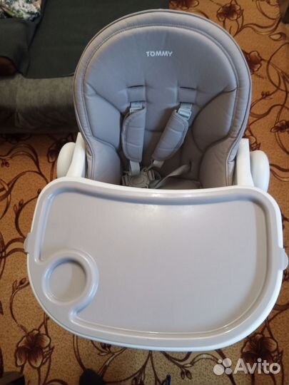Стульчик для кормления Tommy