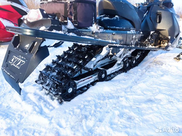 Brp lynx boondocker 800 e-tec