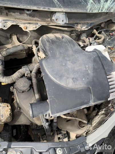 Двигатель Peugeot 107