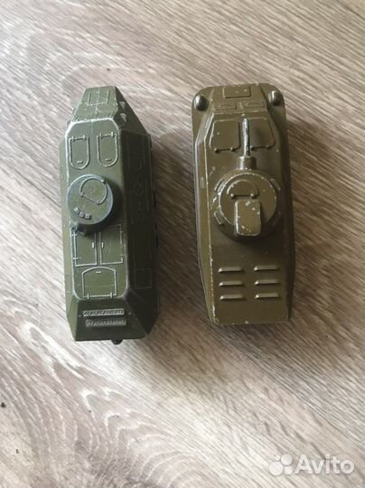 Игрушки СССР