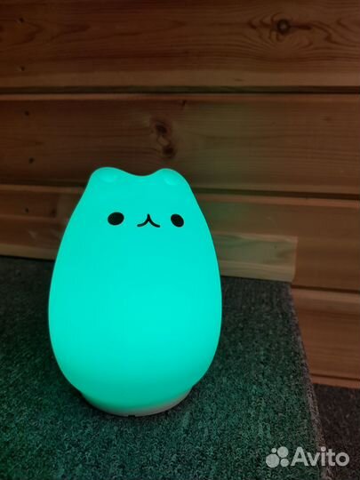 Led ночник светильник