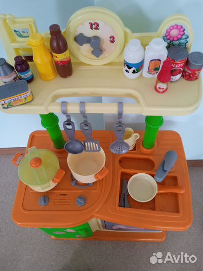 Детская игровая кухня