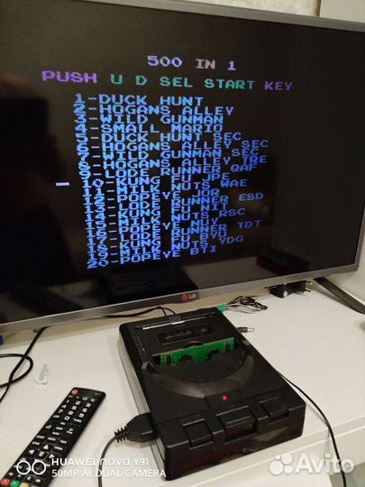 Картриджи / игры к приставке денди