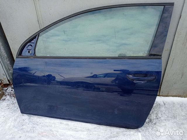 Дверь Фольксваген Гольф 6 GTl Volkswagen Golf 6