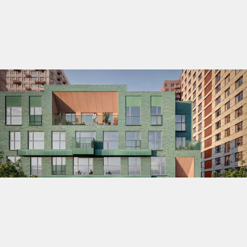 Квартира-студия, 28,9 м², 3/23 эт.