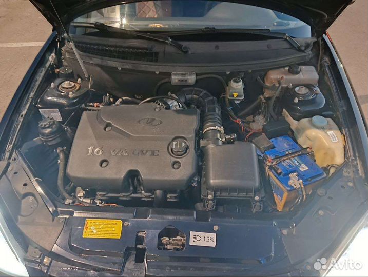 LADA Priora 1.6 МТ, 2013, 130 000 км