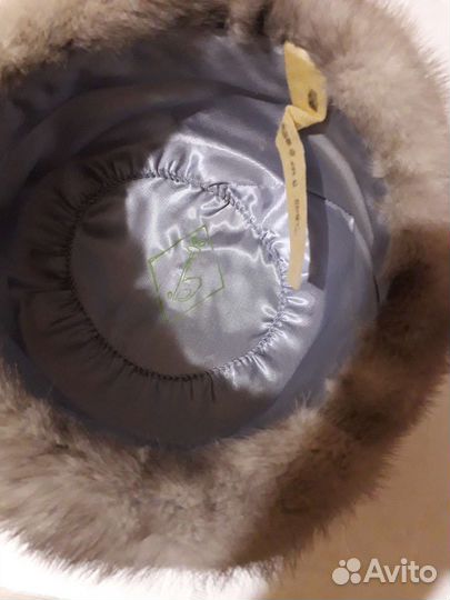 Шапка новая - Норка. Фабрика - женская