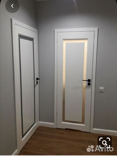 Двери межкомнатные 60