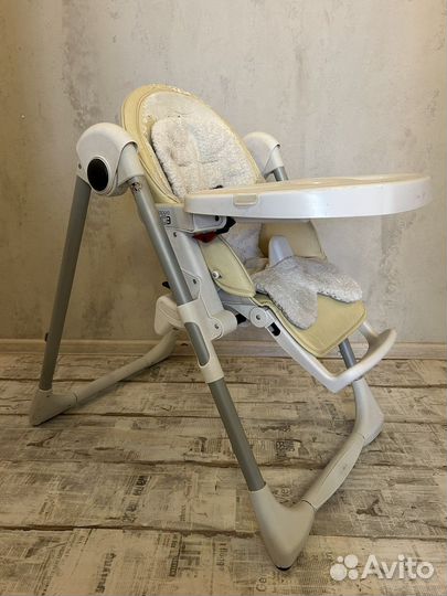 Стульчик для кормления peg perego