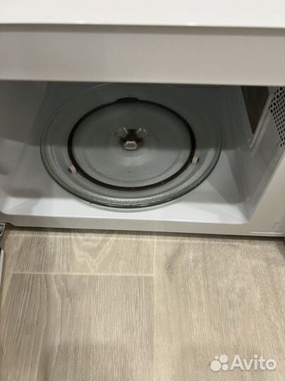 Микроволновая печь