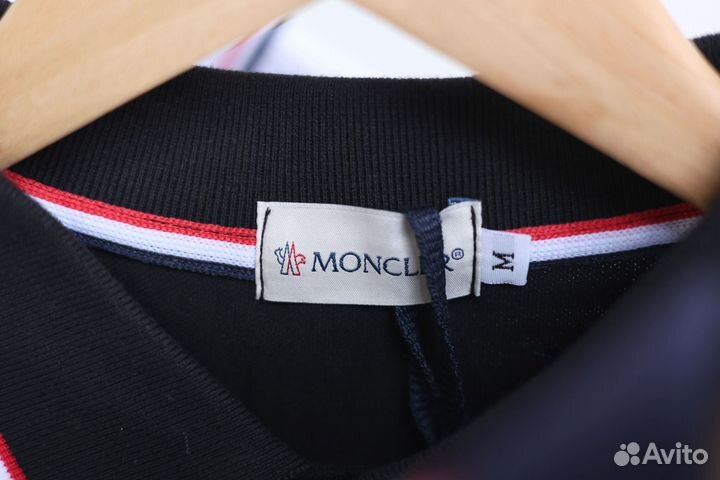 Мужские рубашки Moncler оптом