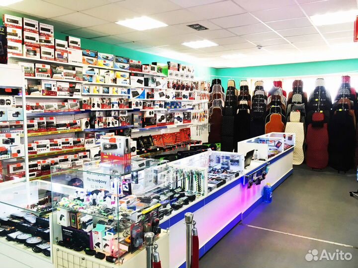 Набор подключения сабвуфера усилителя