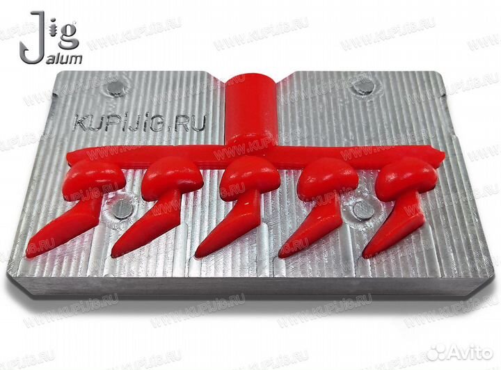 Доп. форма Turbo Shads 5.3