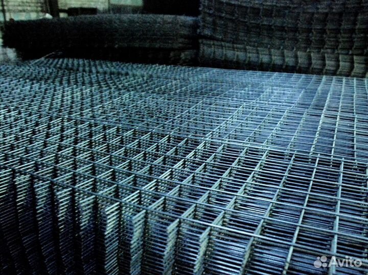 Сетка сварная