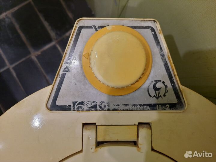 Центрифуга для отжима белья