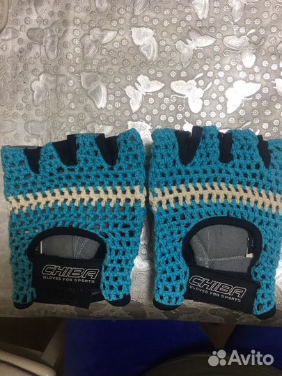 Перчатки для фитнеса