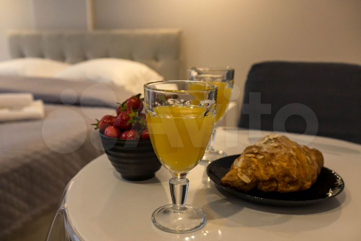 Квартира-студия, 30 м², 2/4 эт.