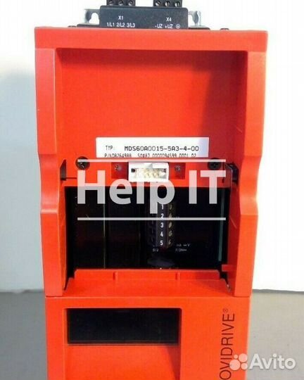 Сервопривод Sew MDS60A0015-5A3-4-00