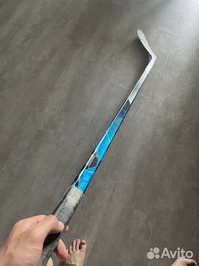 Клюшка bauer nexus geo 87 flex