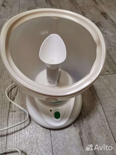 Ингалятор паровой