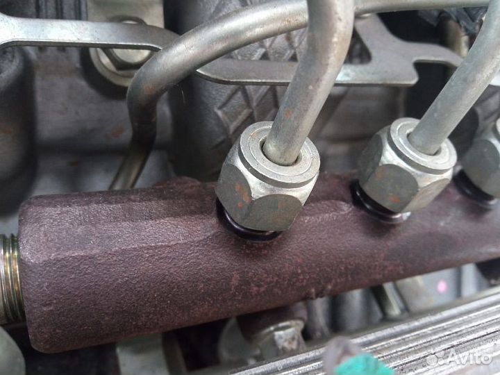 Топливная трубка Mitsubishi L200