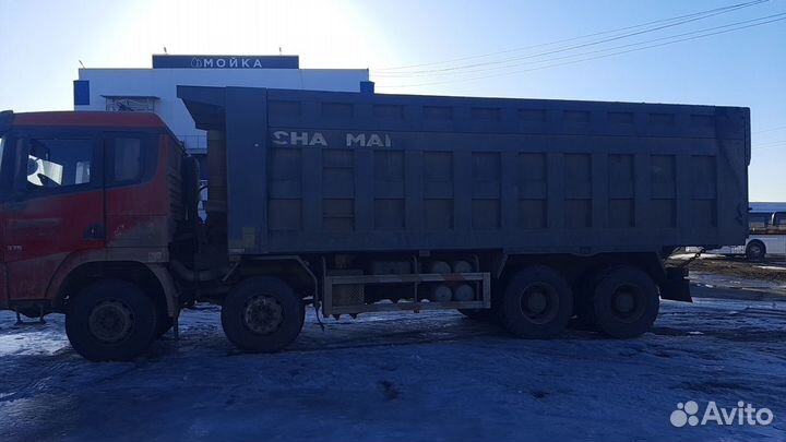 Shacman (Shaanxi) SX33186T366, 2022