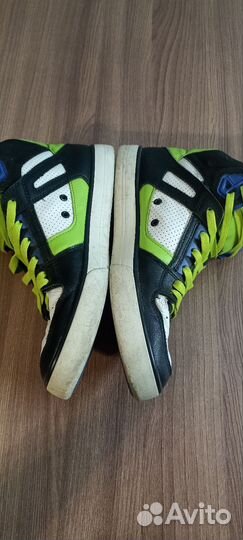 Кроссовки dc shoes