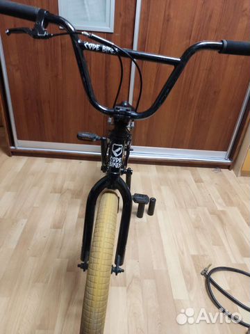 Трюковой велосипед bmx