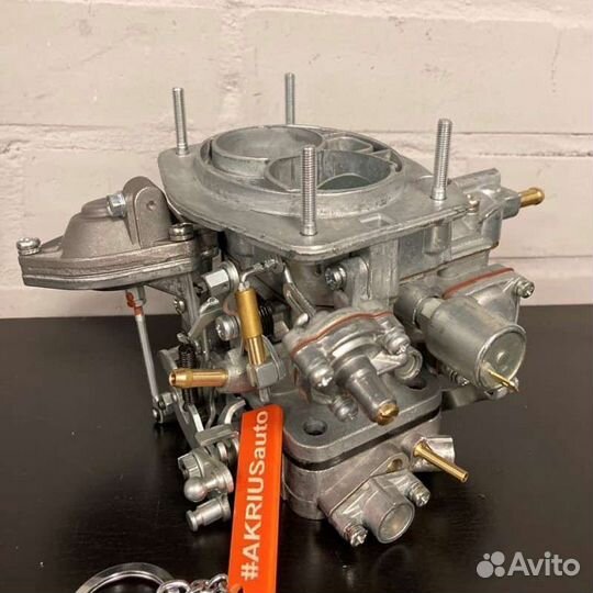Карбюратор на ваз 2105
