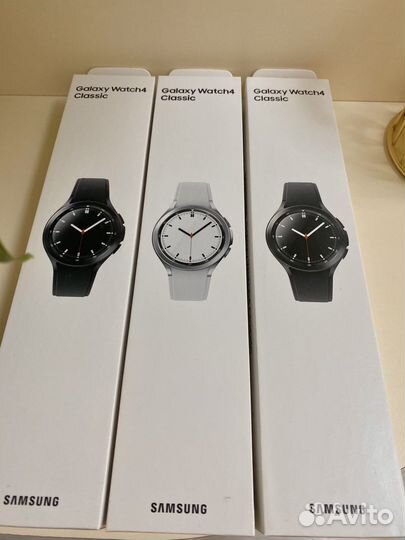 Hовые Samsung Galaxy Watch Classic 46mm 42mm LTE