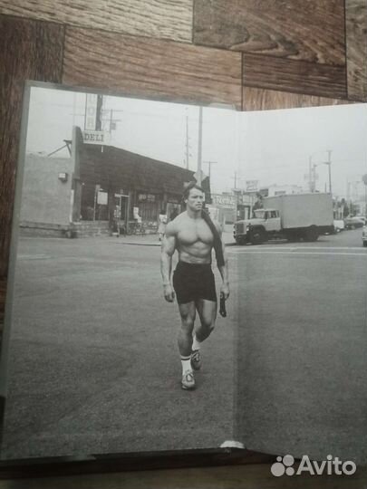 Арнольд Шварценеггер - Моя невероятная история