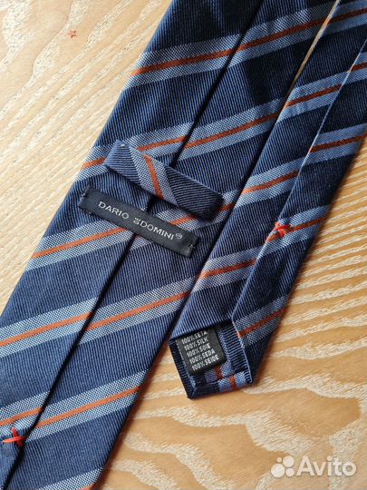 Галстук Италия шелк