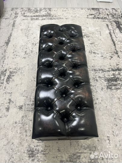 Банкетка Loft (Лофт) стиль /индустриальном стиле