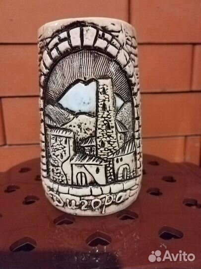 Пивные кружки. Керамика