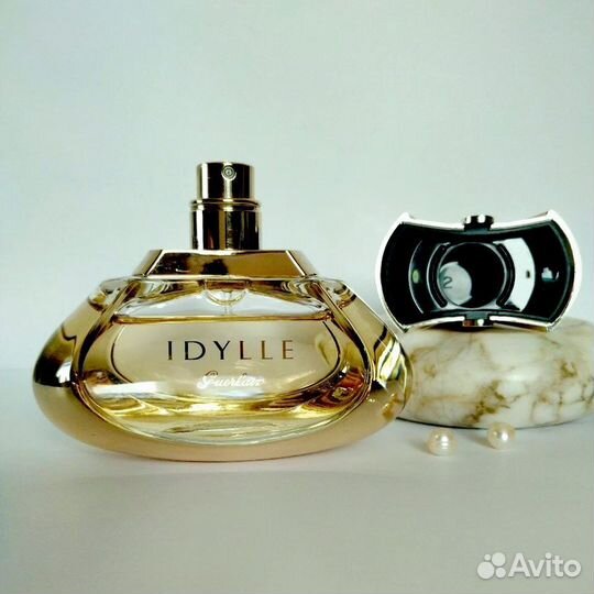 Guerlain idylle