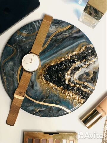 Картина из эпоксидной смолы