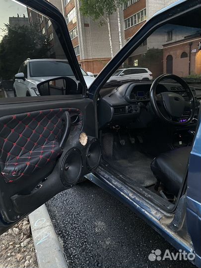 ВАЗ 2114 Samara 1.6 МТ, 2005, 252 000 км