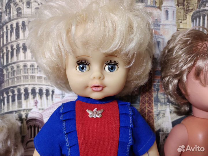 Куклы кукла СССР и гдр