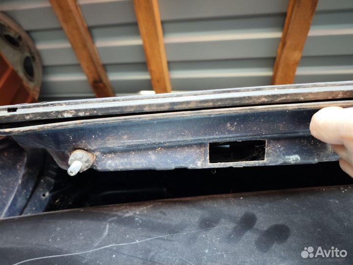 Крышка багажника для bmw e38