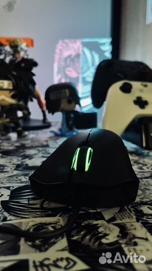 Razer deathadder essential