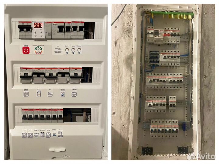 Частный Электрик Выезд на дом