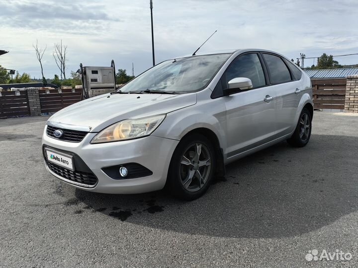 Ford Focus 1.6 МТ, 2011, 215 000 км