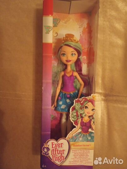 Кукла ever After High новая