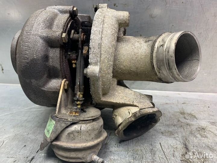 Турбокомпрессор (турбина) Volkswagen Touareg