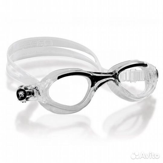 Очки для плавания Flash Blackl/clear