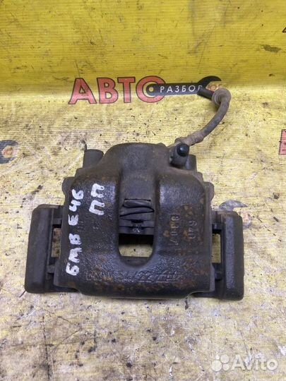 Суппорт передний правый Bmw 3-Series E46 M43B19