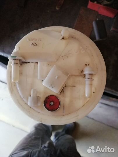 Топливный насос renault megane 2